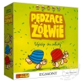 Pędzące żółwie. Wyścig do sałaty