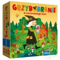 Grzybobranie w zaczarowanym lesie