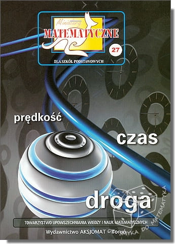 Prędkość, czas, droga