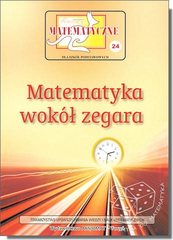 Matematyka wokół zegara