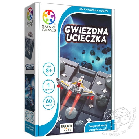 Gwiezdna ucieczka - Asteroid Escape