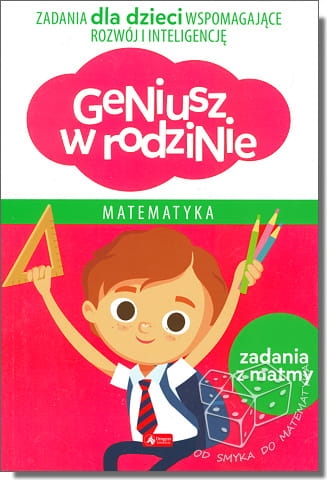 Geniusz w rodzinie. Matematyka