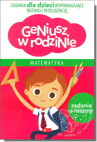 Geniusz w rodzinie. Matematyka