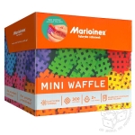 Klocki Mini waffle - 300 elementów