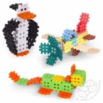 Klocki Mini waffle - 300 elementów