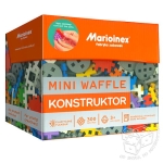 Klocki Mini waffle - Konstruktor 300 elementów