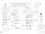 Matematyka. Graficzne karty pracy - szkoła podstawowa