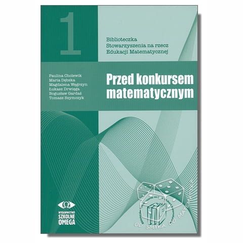 Przed konkursem matematycznym. Biblioteczka SEM