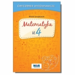 Matematyka klasa 4 - Ćwiczenia wyrównawcze