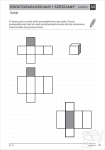 Matematyka klasa 4 - Ćwiczenia wyrównawcze