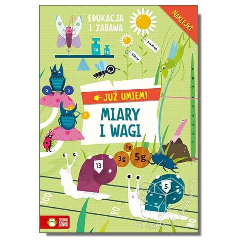 Już umiem - miary i wagi