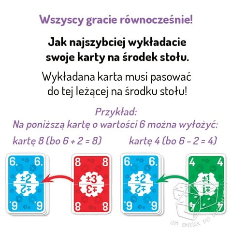 Gra liczbowa