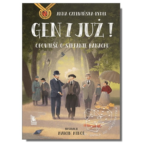 Gen i już! Opowieść o Stefanie Banachu