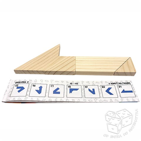 Tangram T