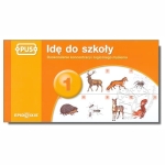 PUS - Idę do szkoły 1 - doskonalenie koncentracji i logicznego myślenia