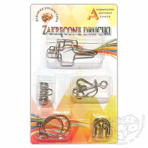 Zakręcone druciki