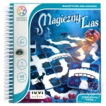 Magiczny las - Magnetyczna gra logiczna