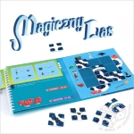 Magiczny las - Magnetyczna gra logiczna