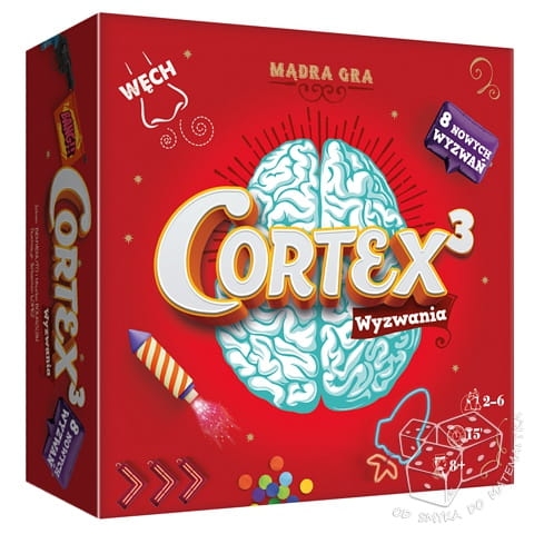 Cortex 3. Wyzwania