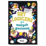 Gry logiczne dla małych geniuszy