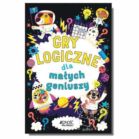 Gry logiczne dla małych geniuszy