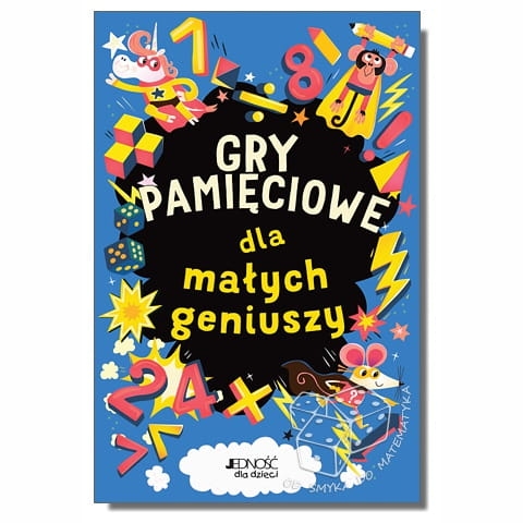 Gry pamięciowe dla małych geniuszy