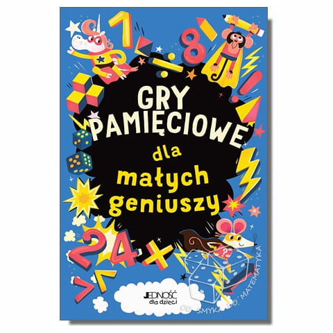Gry pamięciowe dla małych geniuszy
