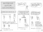 Matematyka. Graficzne karty pracy - szkoła podstawowa - zestaw 3