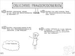 Matematyka. Graficzne karty pracy - szkoła podstawowa - zestaw 3