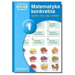 PUS - Matematyka konkretna 1. Symetria, miary, waga i pieniądze