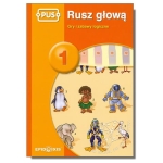 PUS - Rusz głową 1. Gry i zabawy logiczne