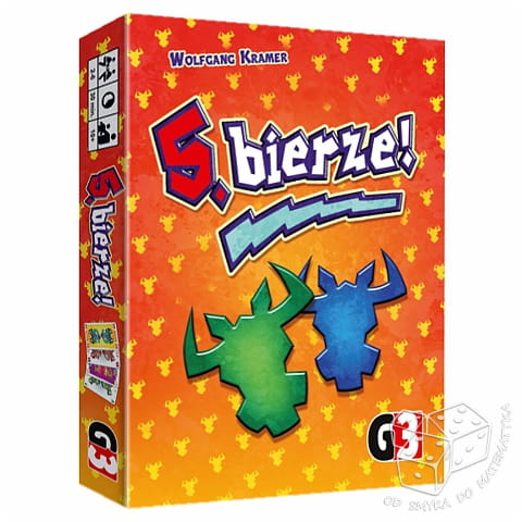 5. bierze!