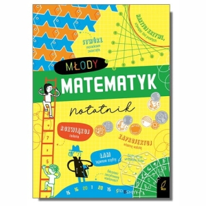 Młody matematyk - notatnik