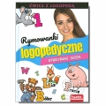 Rymowanki logopedyczne 1 - wywoływanie głosek