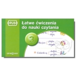 PUS - Łatwe ćwiczenia do nauki czytania 3