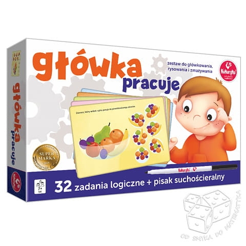 Główka pracuje