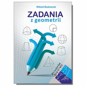 Zadania z geometrii dla uczniów klas VI-VIII