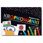 Kropkowanki. Ćwiczenia do wykorzystania w terapii pedagogicznej oraz na zajęciach korekcyjno-kompensacyjnych