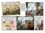 Maria Skłodowska-Curie. Pierwiastki promieniotwórcze. Najwybitniejsi naukowcy - komiks