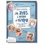 Ja, Zeus, i ekipa z Olimpu - oprawa twarda