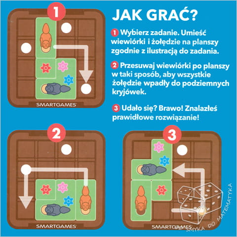 Wiewiórki atakują! - Squirrels Go Nuts!