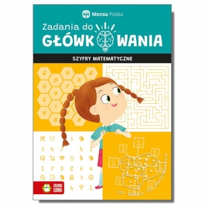 Szyfry matematyczne. Zadania do główkowania