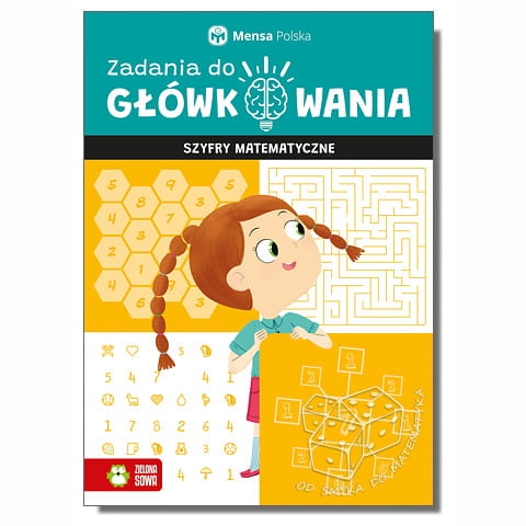 Szyfry matematyczne. Zadania do główkowania