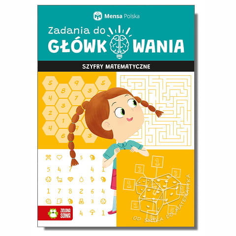 Szyfry matematyczne. Zadania do główkowania