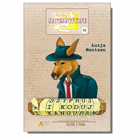 Szyfruj i koduj z Kangurem (Miniatury matematyczne nr 76)