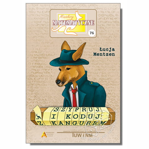 Szyfruj i koduj z Kangurem (Miniatury matematyczne nr 76)