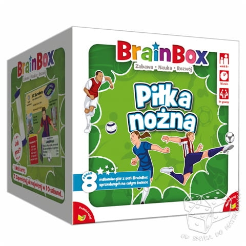 Piłka nożna - BrainBox