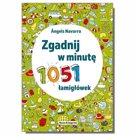 Zgadnij w minutę 1051 łamigłówek