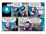 Galileusz. Posłaniec gwiazd. Najwybitniejsi naukowcy - komiks