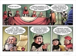 Galileusz. Posłaniec gwiazd. Najwybitniejsi naukowcy - komiks